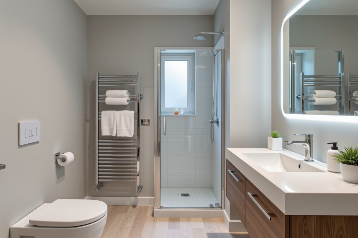 Elevating Your Bathroom Experience: A Guide to Essential Fixtures and Accessories