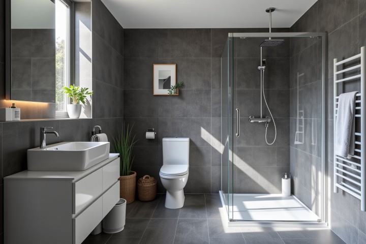 Smart Toilets & Touchless Faucets: The Future of Hygiene in Modern Bathrooms
